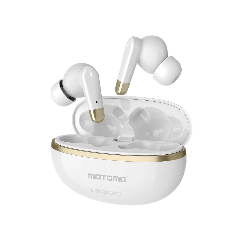 Audífonos Inalámbricos TWS In-Ear con Reducción de Ruido ENC 1