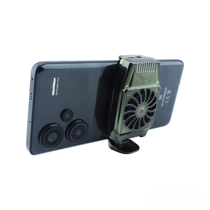 Ventilador Gamer para Smartphone con Cable USB  2