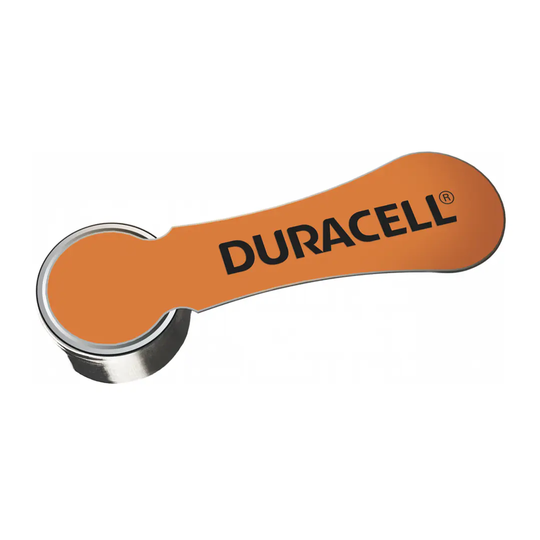 Pila Especial Audiológica 13 Duracell Pack 6 Unidades  3