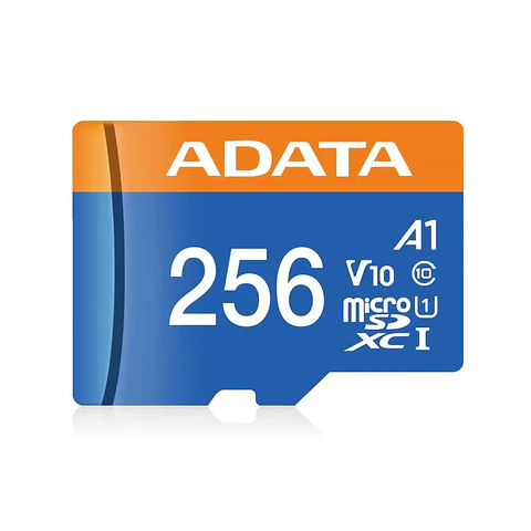 Memoria Micro SD 256Gb Case 10 A1 Adata