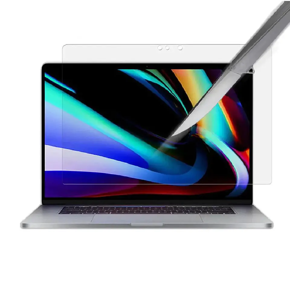 Lamina Hidrogel XL para Tablet/Notebooks Hasta 16 Pulgadas  3