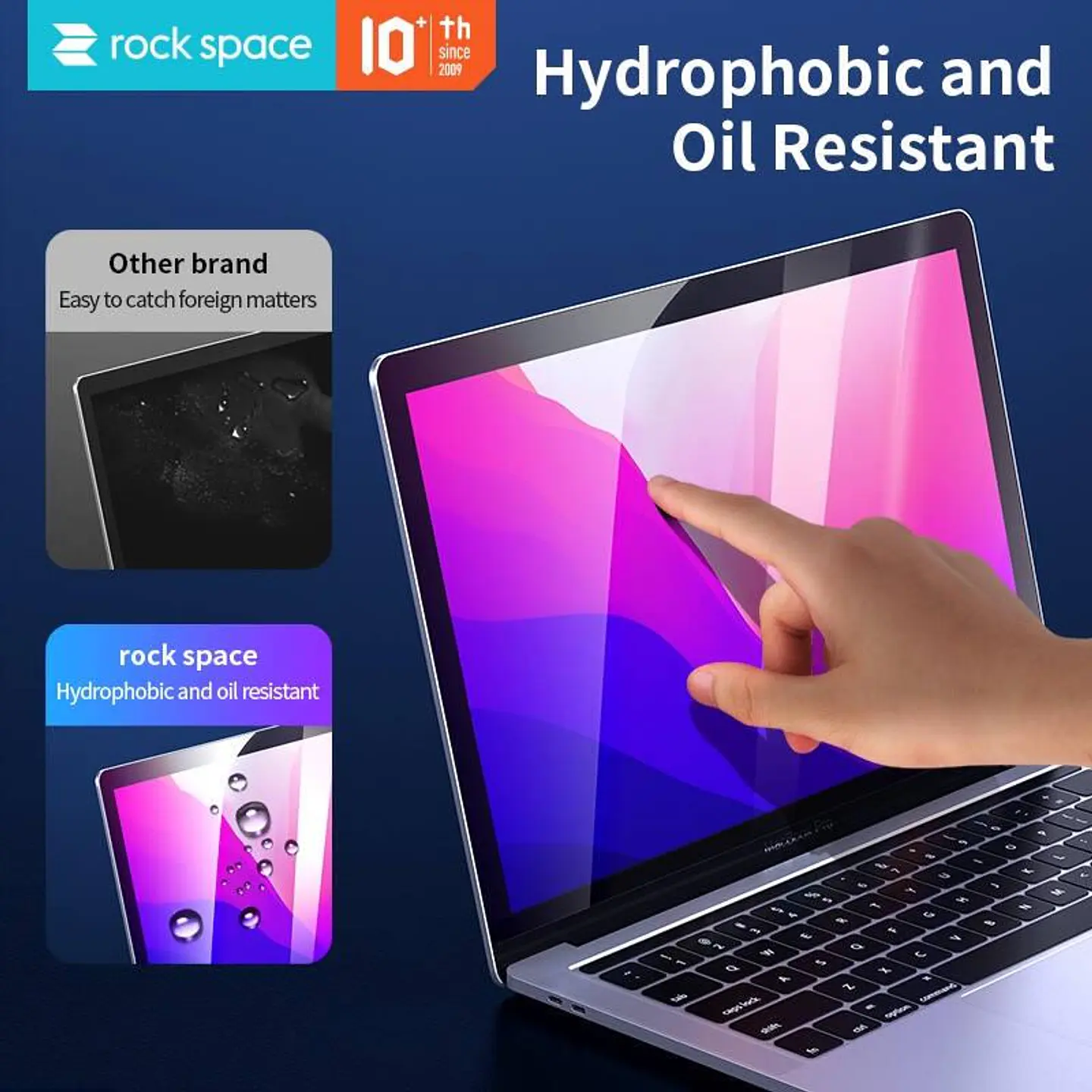 Lamina Hidrogel XL para Tablet/Notebooks Hasta 16 Pulgadas  4