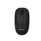 Mouse Inalámbrico Bluetooth y USB 2.4G Recargable MO-M21 - Miniatura 3
