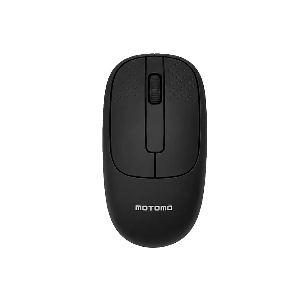 Mouse Inalámbrico Bluetooth y USB 2.4G Recargable MO-M21 3