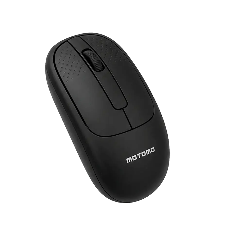 Mouse Inalámbrico Bluetooth y USB 2.4G Recargable MO-M21 4