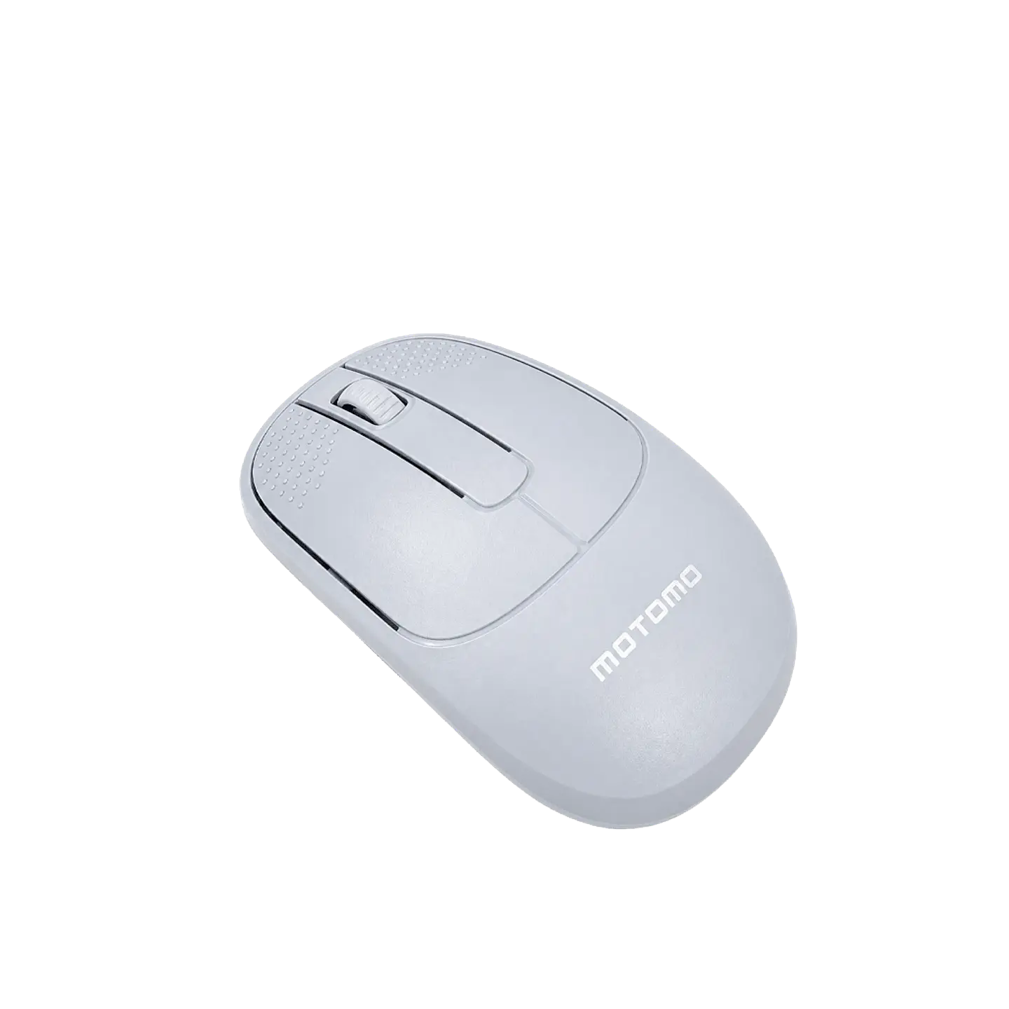 Mouse Inalámbrico Bluetooth y USB 2.4G Recargable MO-M21 7