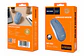 Mouse Inalámbrico Bluetooth y USB 2.4G Recargable MO-M21 - Miniatura 2
