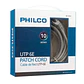 Cable de Red 10 Mtrs Categoría 6e - Miniatura 2