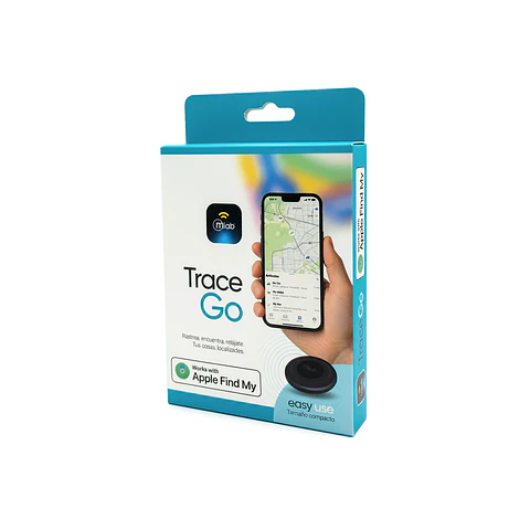 Rastreador AirTag App Find My Compatible con IPhone 