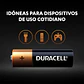 Pilas AAA Duracell Por Par  - Miniatura 3