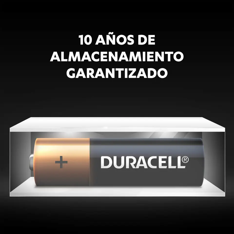 Pilas AAA Duracell Por Par  4