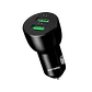 Cargador Doble USB 3.1A para Vehículo 12-24V Motomo - Miniatura 1