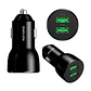 Cargador Doble USB 3.1A para Vehículo 12-24V Motomo - Miniatura 3