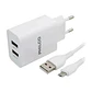 Cargador Micro USB 2.1A Philco R2100  - Miniatura 2