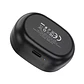 Audífonos Inalámbricos TWS Borofone BW06 BT 5.1 Negros  - Miniatura 3