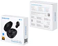 Audífonos Inalámbricos TWS Borofone BW06 BT 5.1 Negros  - Miniatura 4