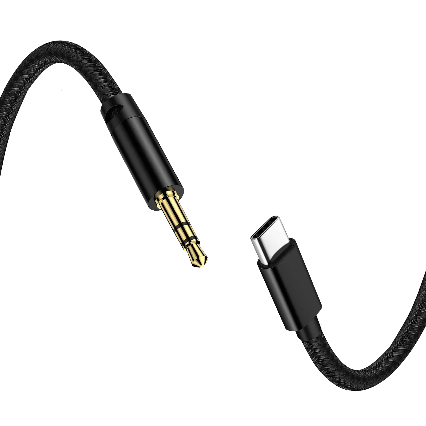 Cable Auxiliar 3.5mm a Tipo C Motomo  2