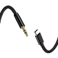Cable Auxiliar 3.5mm a Tipo C Motomo  - Miniatura 2