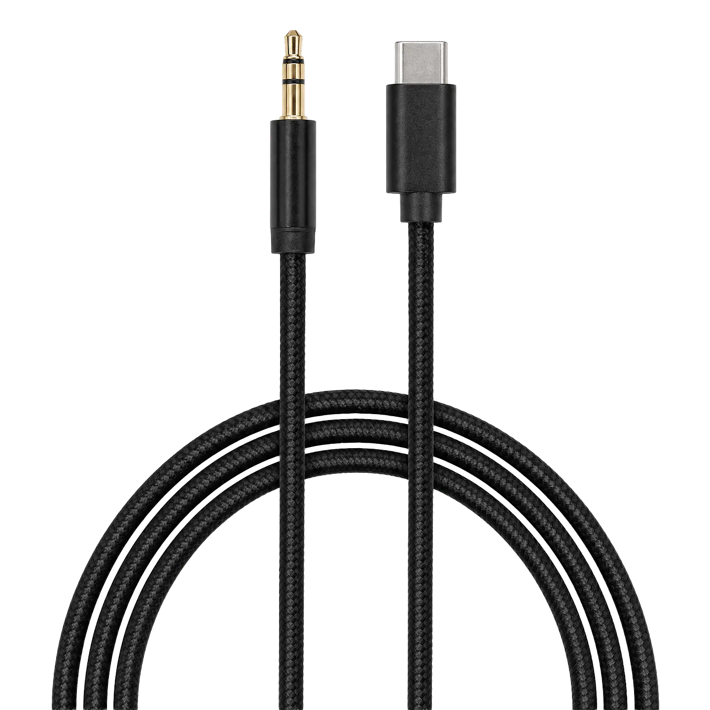 Cable Auxiliar 3.5mm a Tipo C Motomo  1