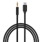 Cable Auxiliar 3.5mm a Tipo C Motomo  - Miniatura 1