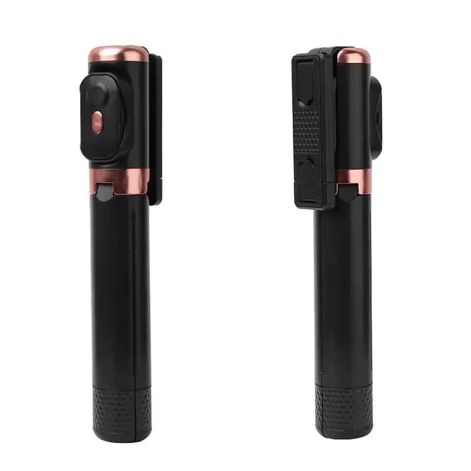 Trípode y Palo Selfie con BT y Extensible Hasta 110CM  4