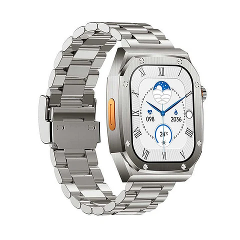SmartWatch Metálico Z17Max CALL Versión 