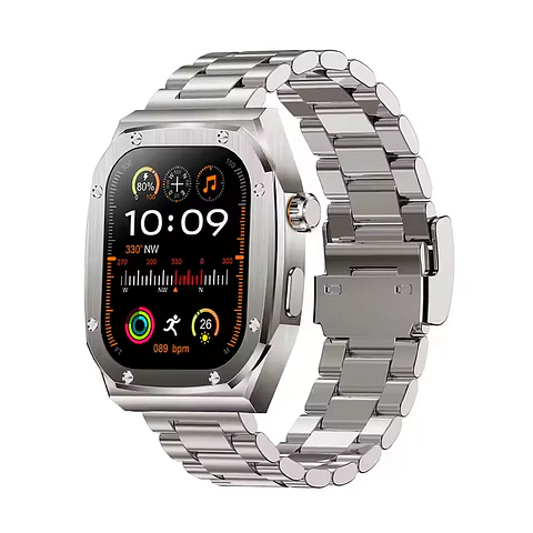 SmartWatch Metálico Z17Max CALL Versión 