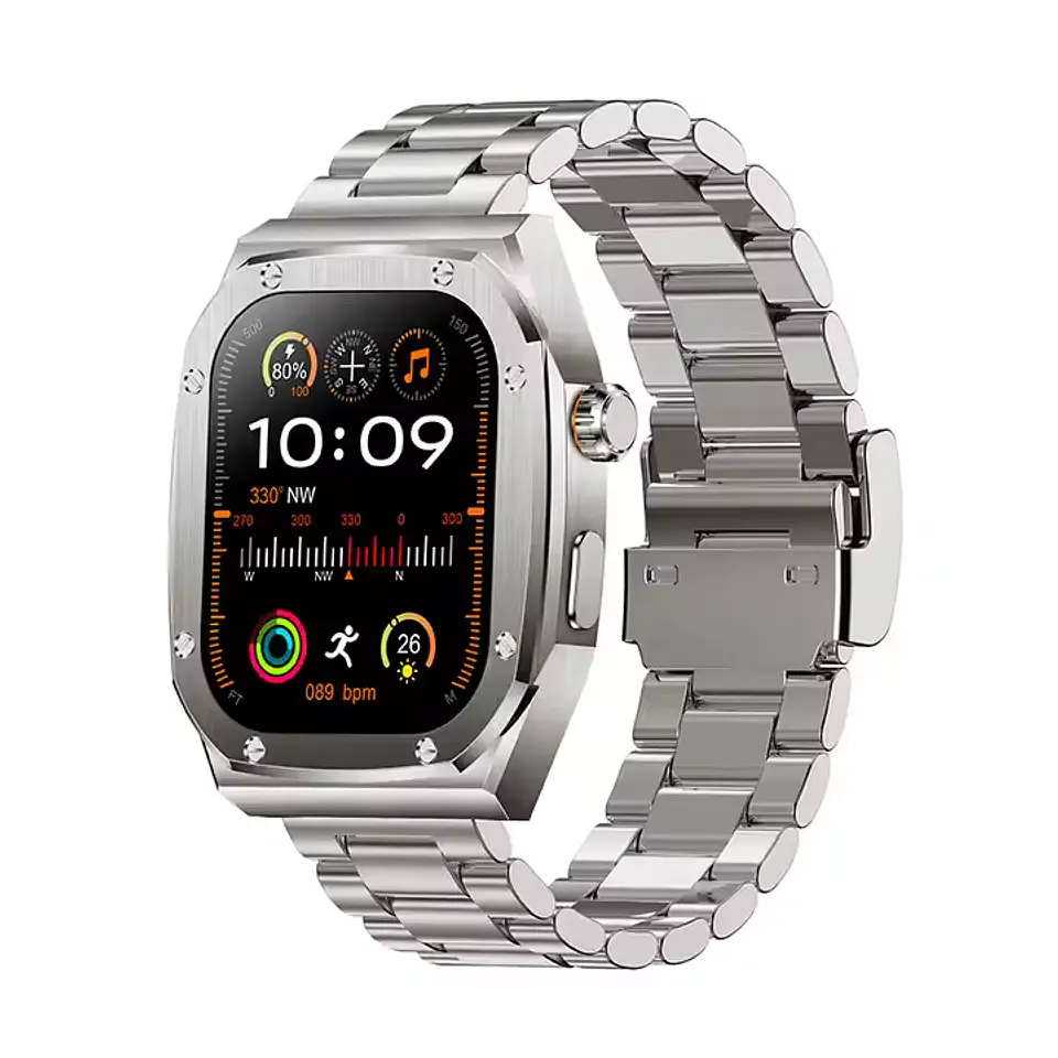 SmartWatch Metálico Z17Max CALL Versión  1