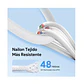 Cable de Carga Rápida Tipo C a Lightning 1Mtrs 1Hora  - Miniatura 3
