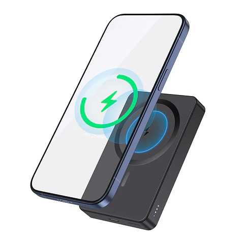 PowerBank Inalámbrico Magsafe 5.000mAh 1Hora 