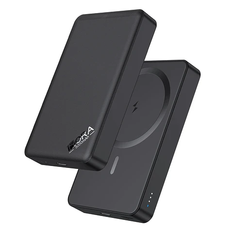 PowerBank Inalámbrico Magsafe 5.000mAh 1Hora 
