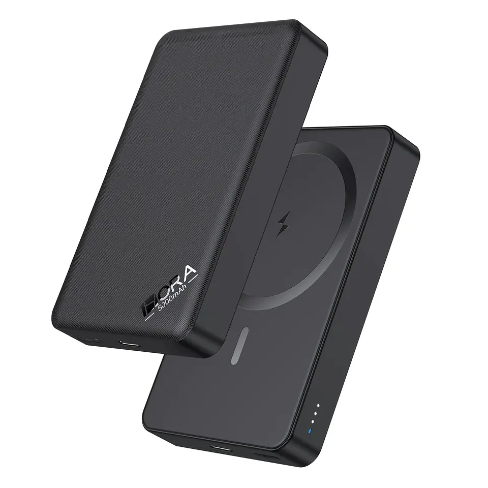 PowerBank Inalámbrico Magsafe 5.000mAh 1Hora  1