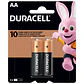 Pilas AA Duracell por Par  - Miniatura 1