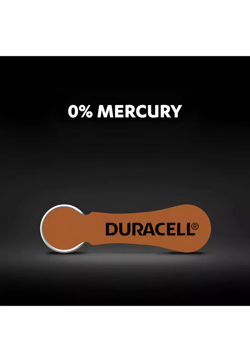 Pila Especial Audiológica Duracell 312 Pack 6 Unidades  3
