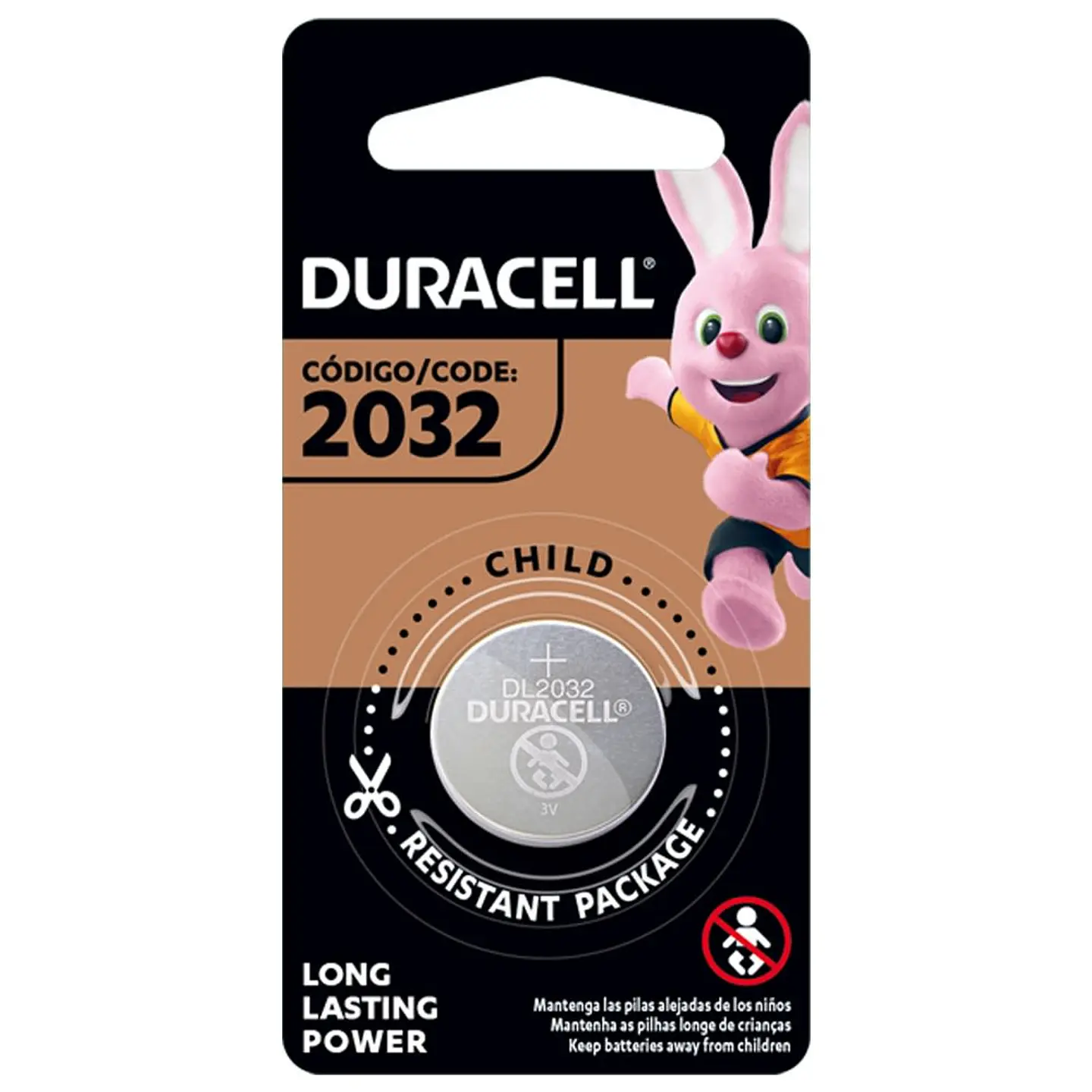 Pila Especial 2032 Duracell Por Unidad  1