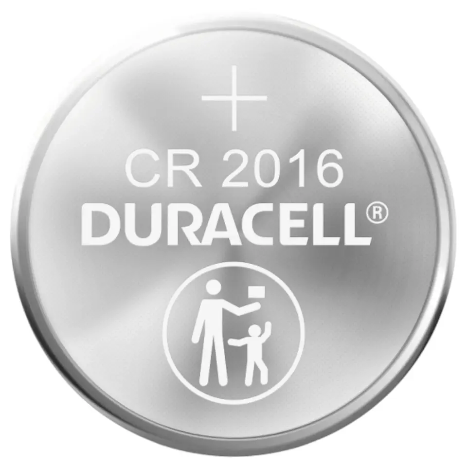 Pila Especial CR2016 Duracell por Unidad  2