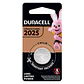 Pila Especial CR2025 Duracell por Unidad  - Miniatura 1