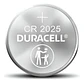 Pila Especial CR2025 Duracell por Unidad  - Miniatura 3