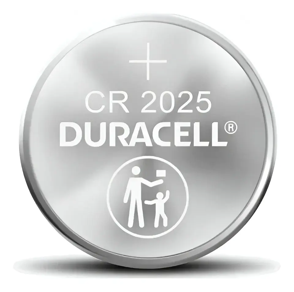 Pila Especial CR2025 Duracell por Unidad  3