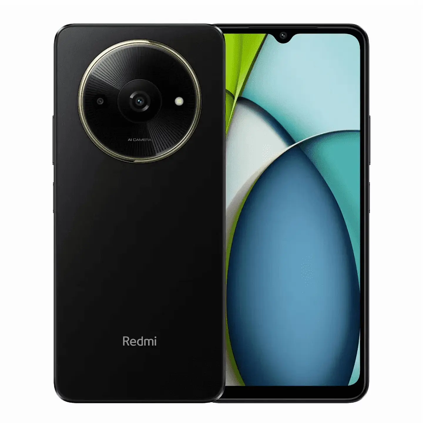Celular Xiaomi Redmi A3x 3Gb RAM + 64Gb ROM Midnight Black 1