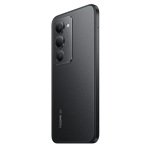 Celular Xiaomi Redmi 15 5G 8Gb RAM + 256Gb ROM Midnight Black