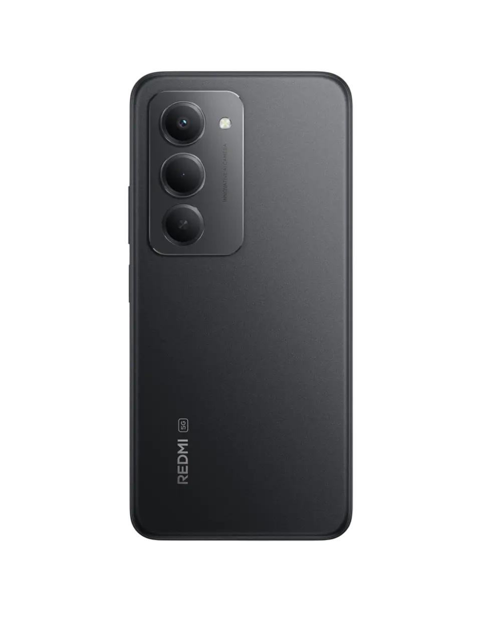 Celular Xiaomi Redmi 15 5G 8Gb RAM + 256Gb ROM Midnight Black 4