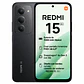 Celular Xiaomi Redmi 15 5G 8Gb RAM + 256Gb ROM Midnight Black - Miniatura 1