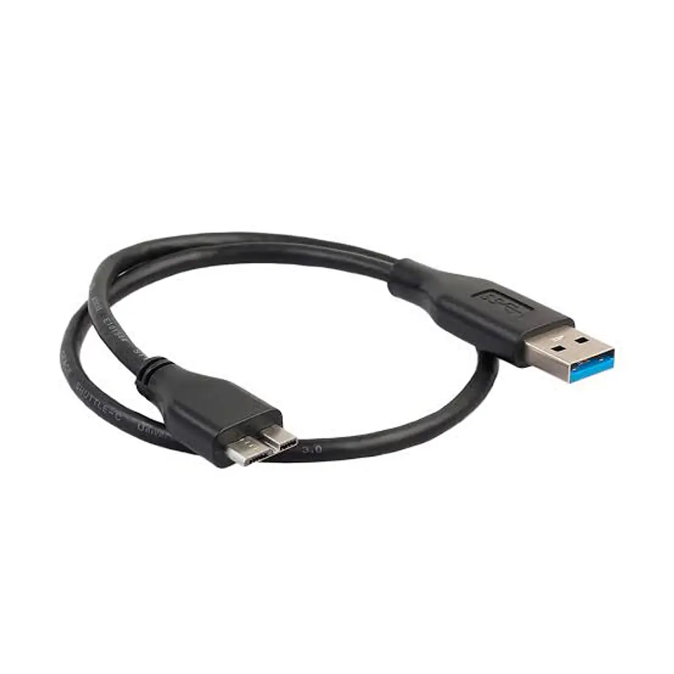 Cable Sata Para Disco Duro USB 3.0 1 Metro  1