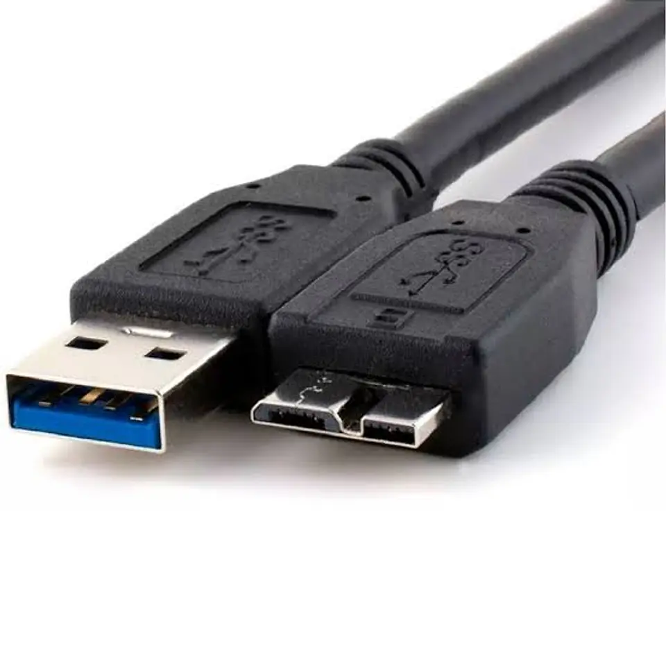 Cable Sata Para Disco Duro USB 3.0 1 Metro  3