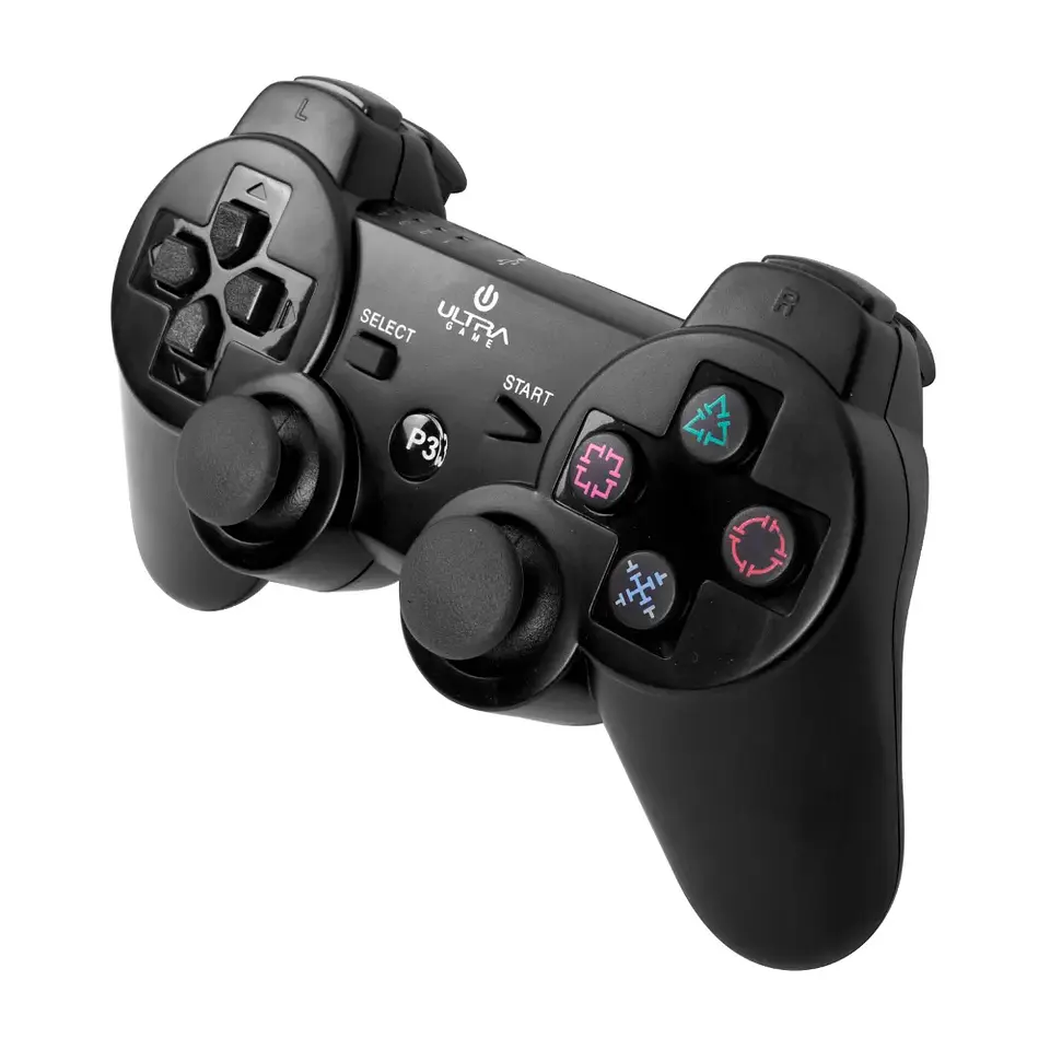 Joystick Inalambrico PS3 Monster Games  1