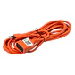Extensión Eléctrica Certificada SEC 5Mtrs 2500W Macrotel - Miniatura 1