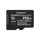 Memoria Micro SD 256Gb Kingston Canvas Selec Plus V10 A1 - Miniatura 2