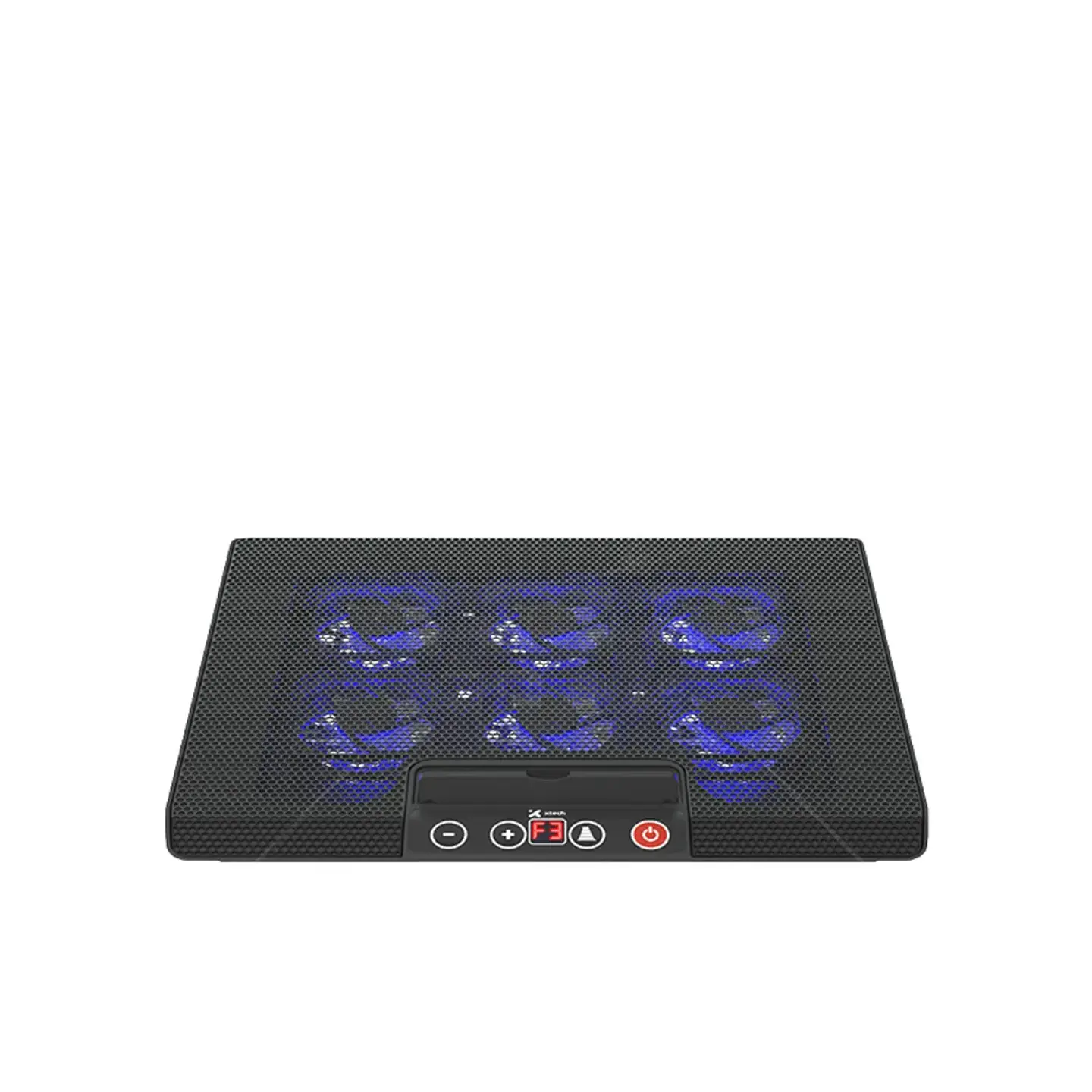 Base de Refrigeración para Notebooks con 6 Ventiladores 3
