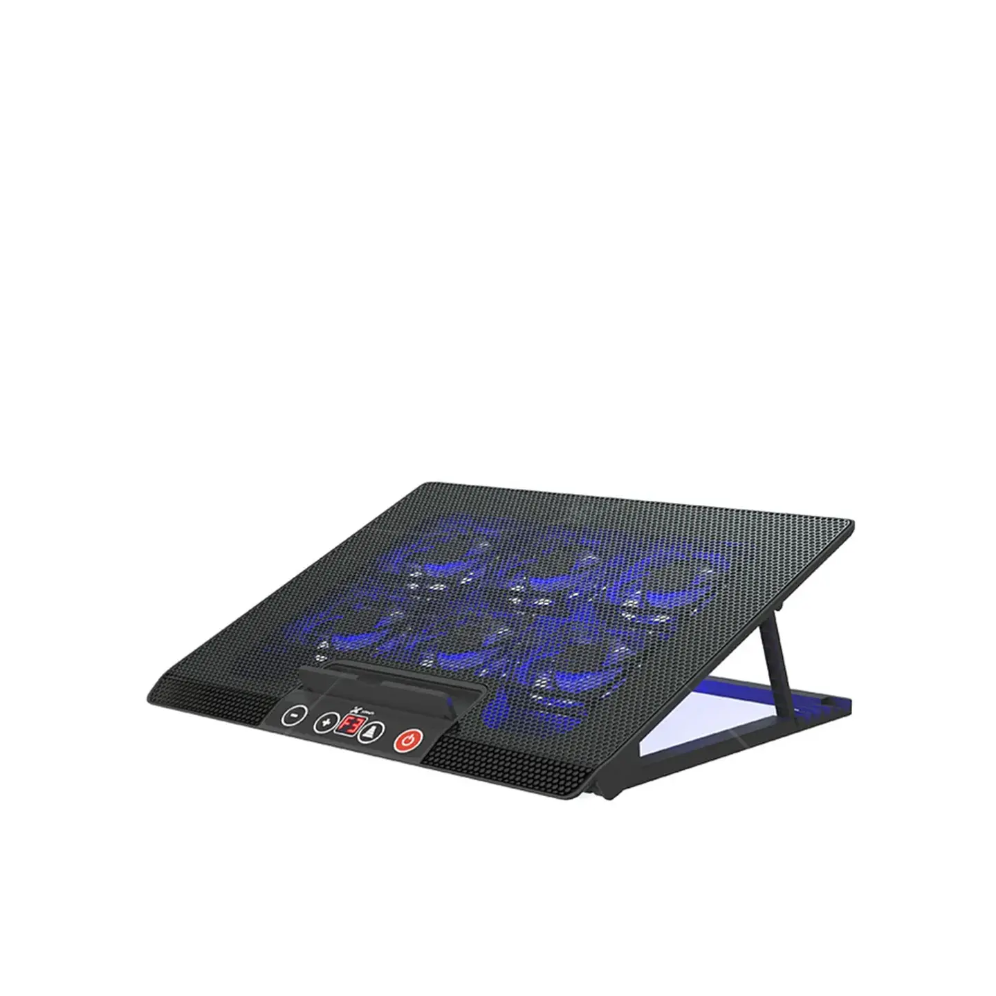 Base de Refrigeración para Notebooks con 6 Ventiladores 2